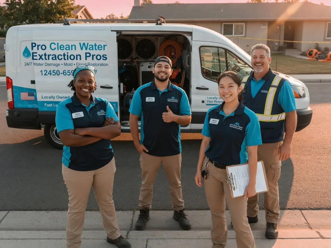 Water Extraction & Drying company in North Dakota